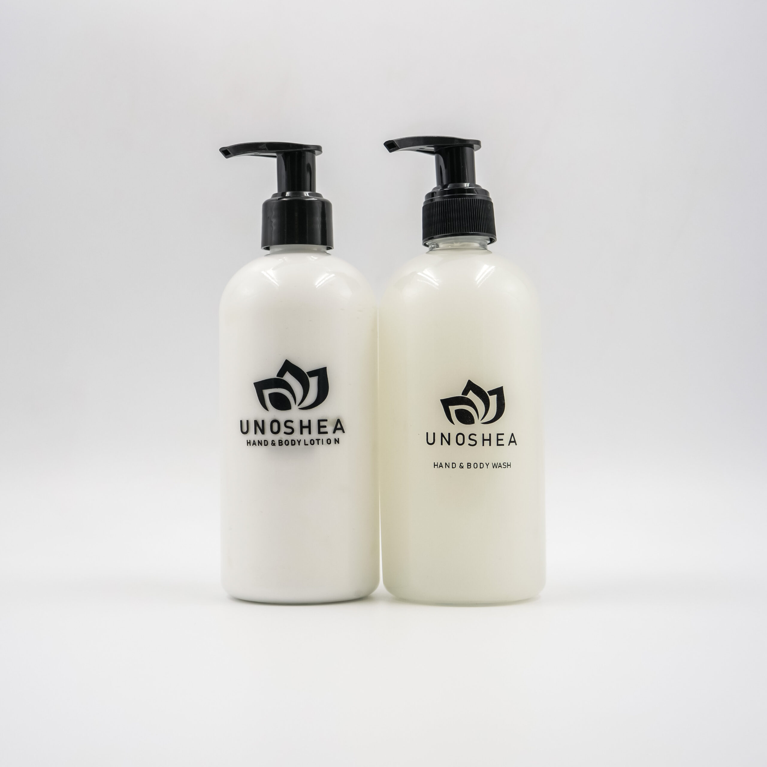 UnoShea Lotion & Wash Collection (300ml)